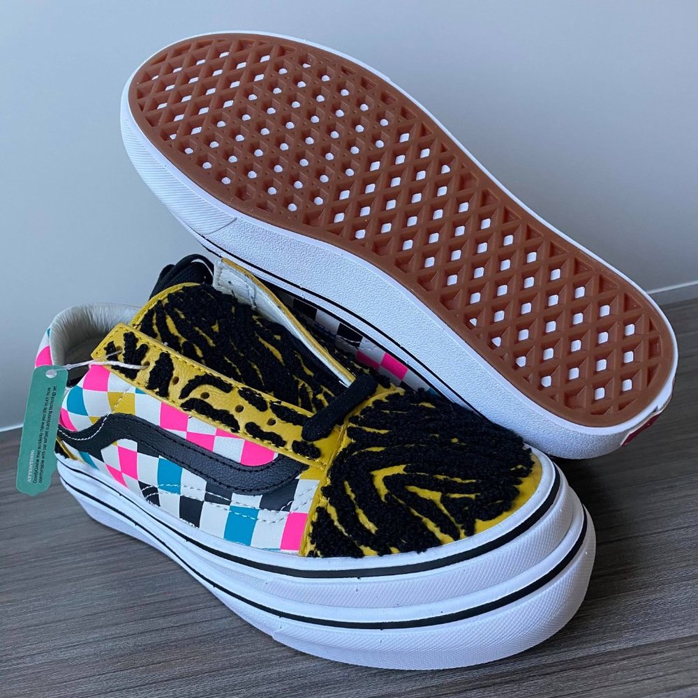 Vans Vault Super Comfycush Old Skool LX Shoes - Picture 7 of 16